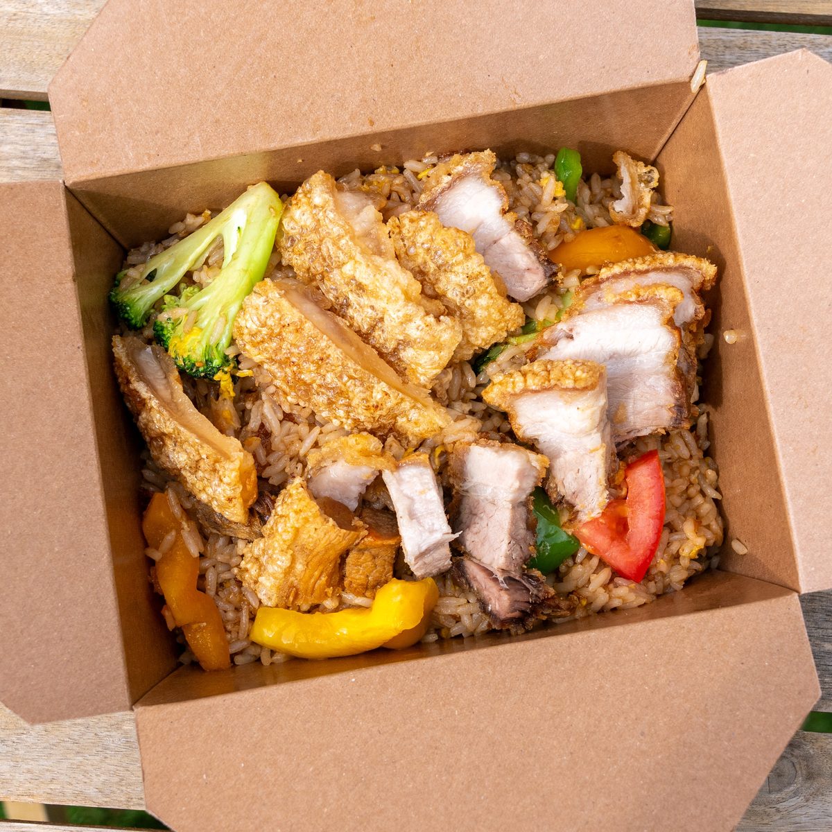 Thai Flavors, Made From Scratch