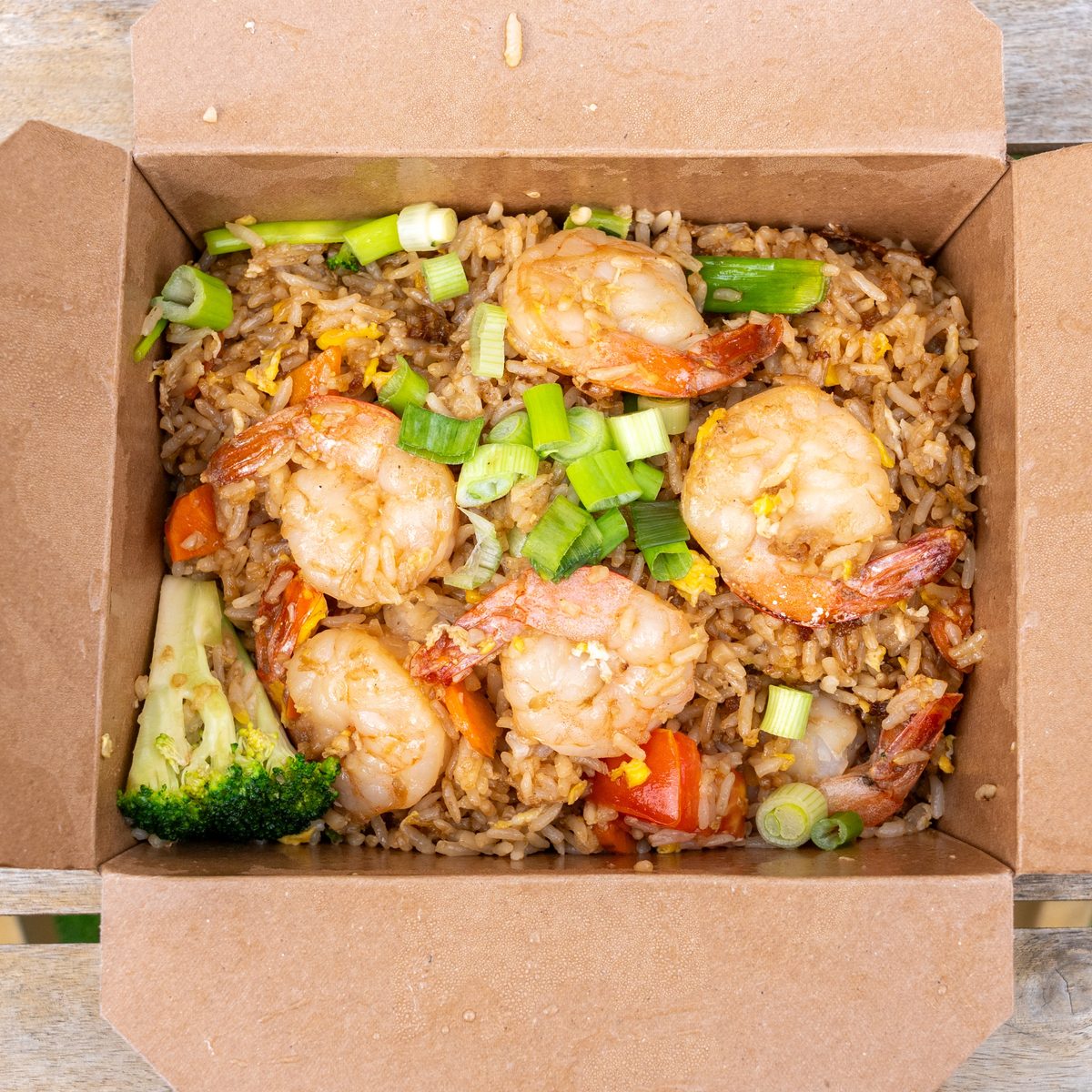 Fresh Thai Food Anytime