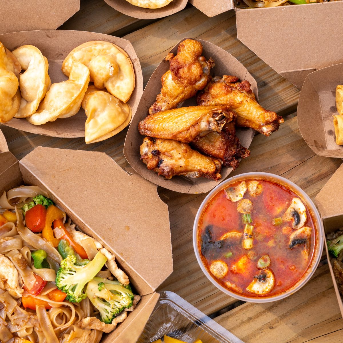 Aroithai Foodtruck Rewards