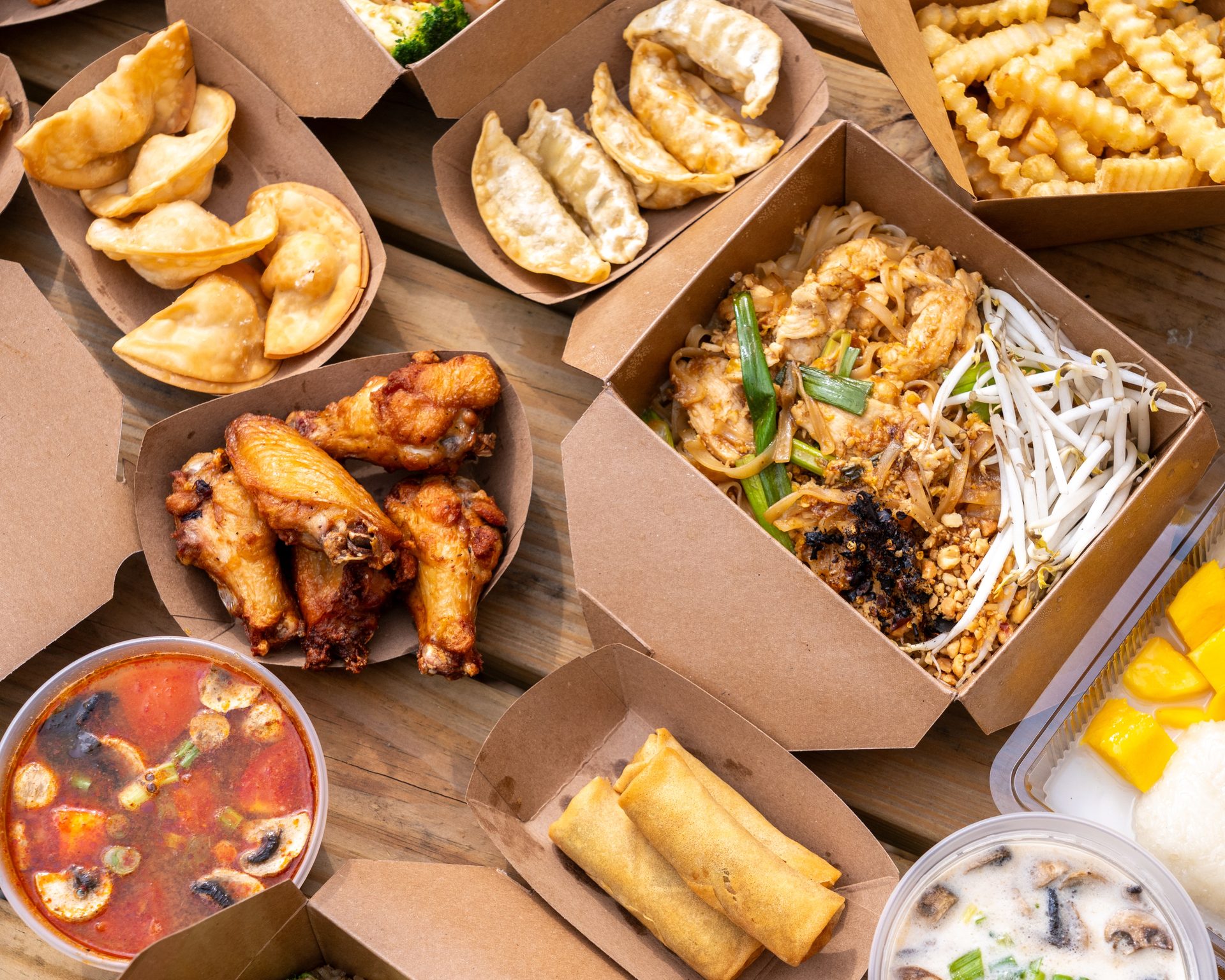 Catering for Every Event